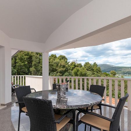Apartment Katarina Trogir Eksteriør bilde