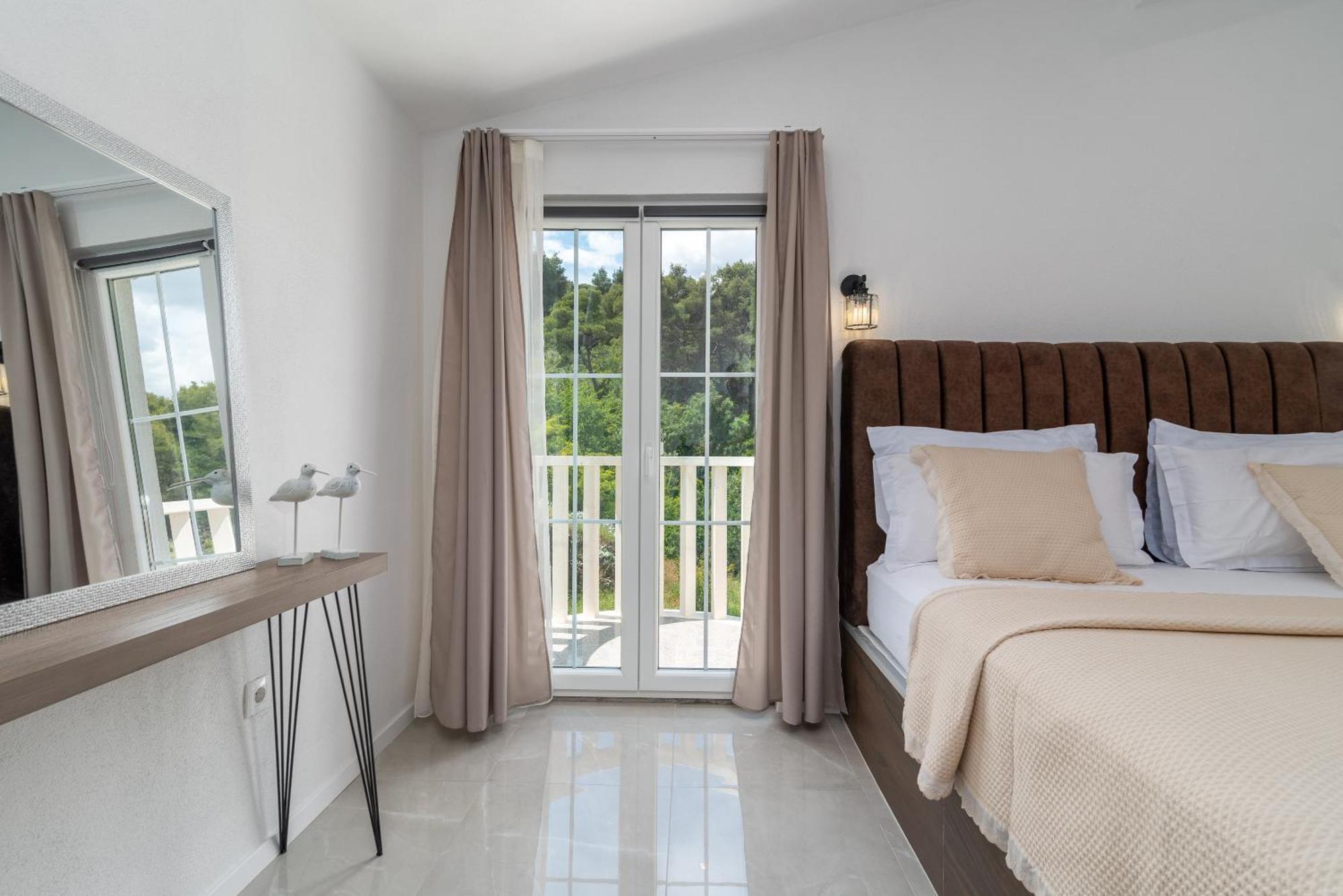 Apartment Katarina Trogir Eksteriør bilde