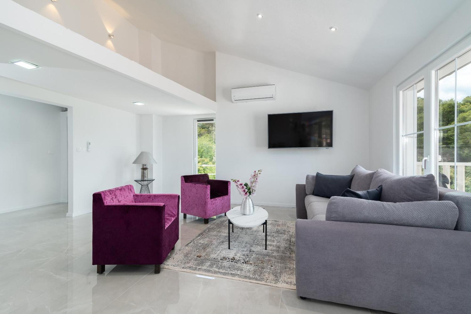 Apartment Katarina Trogir Eksteriør bilde