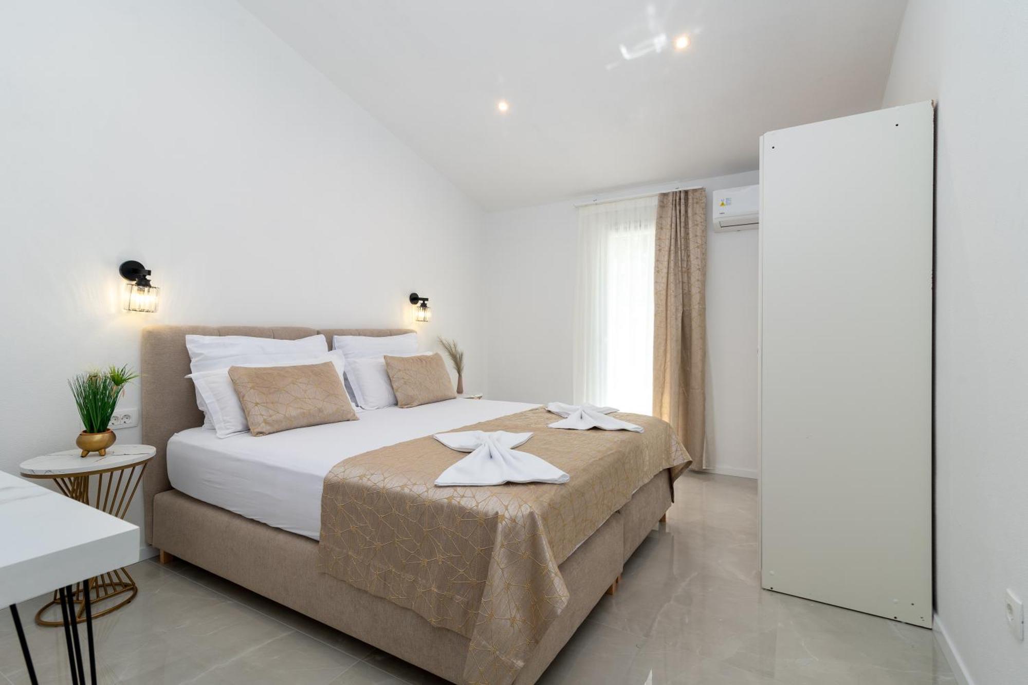 Apartment Katarina Trogir Eksteriør bilde