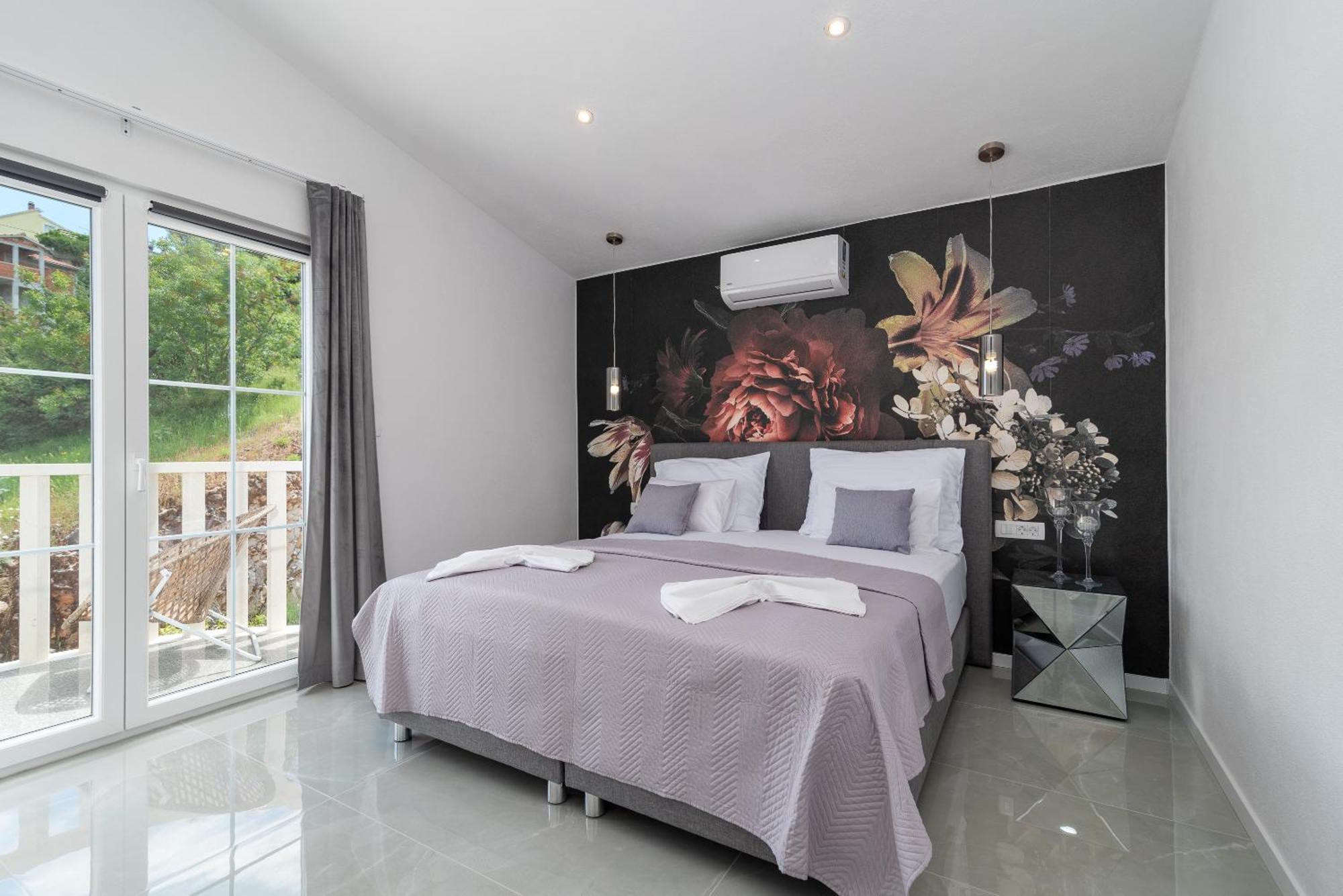 Apartment Katarina Trogir Eksteriør bilde