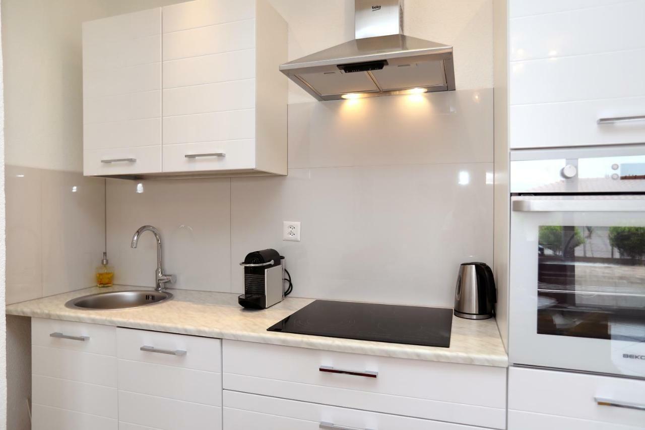 Apartment Katarina Trogir Eksteriør bilde