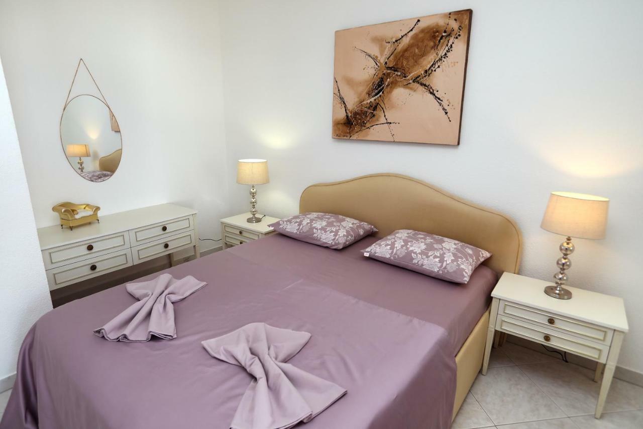 Apartment Katarina Trogir Eksteriør bilde