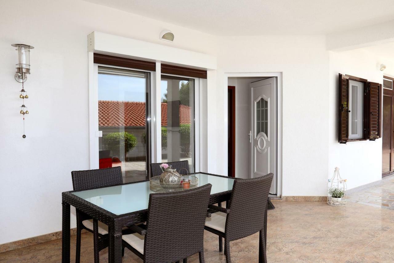 Apartment Katarina Trogir Eksteriør bilde