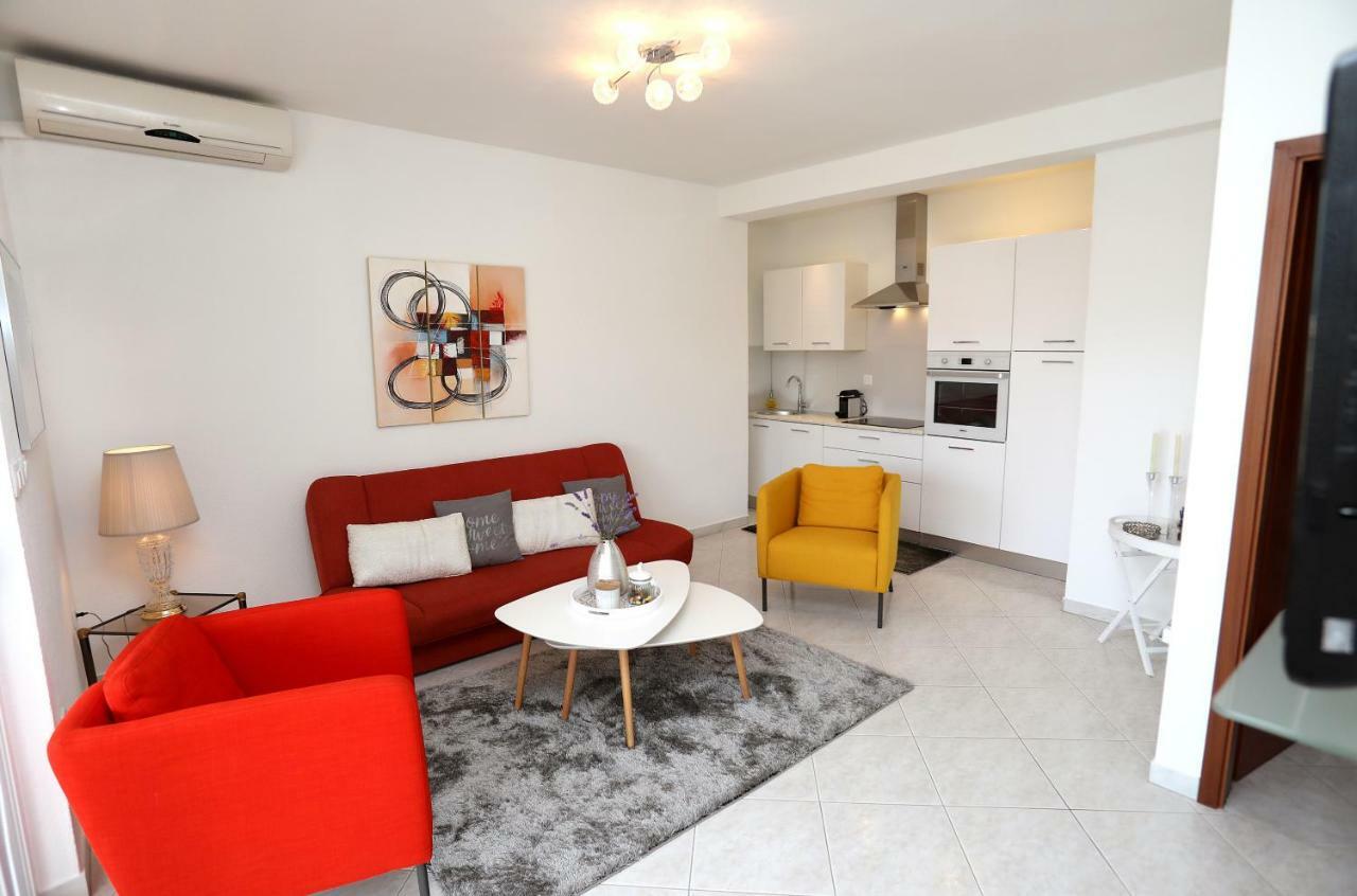 Apartment Katarina Trogir Eksteriør bilde