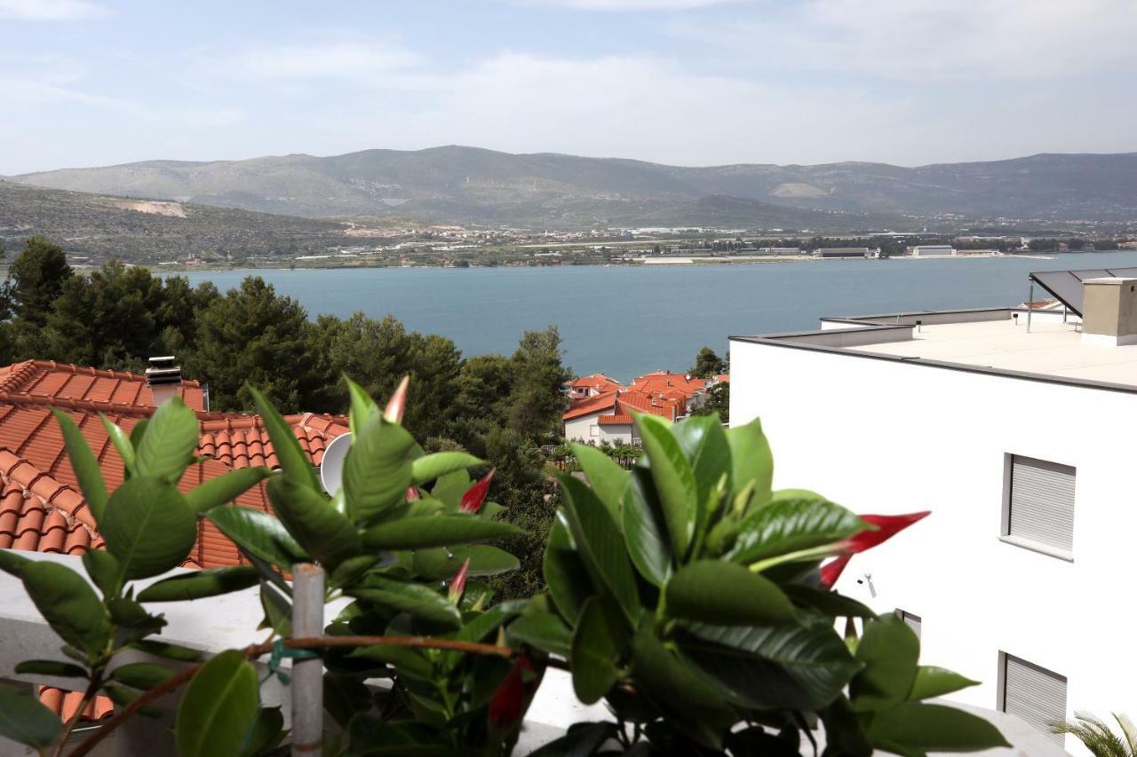 Apartment Katarina Trogir Eksteriør bilde