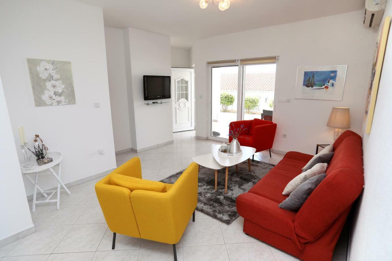 Apartment Katarina Trogir Eksteriør bilde