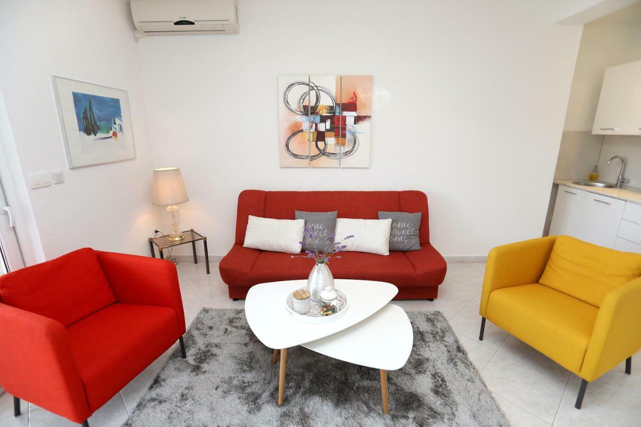 Apartment Katarina Trogir Eksteriør bilde