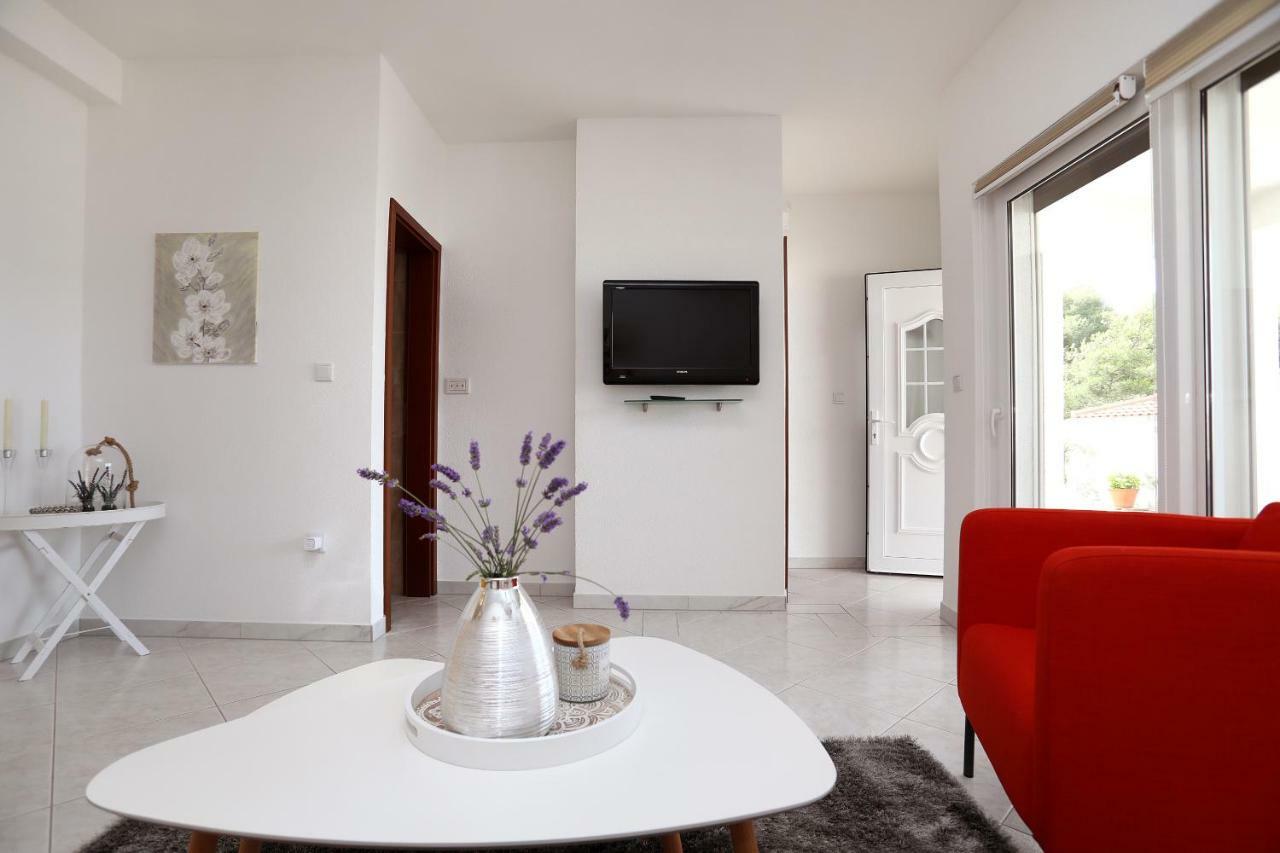 Apartment Katarina Trogir Eksteriør bilde