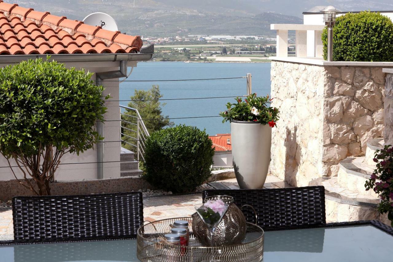 Apartment Katarina Trogir Eksteriør bilde