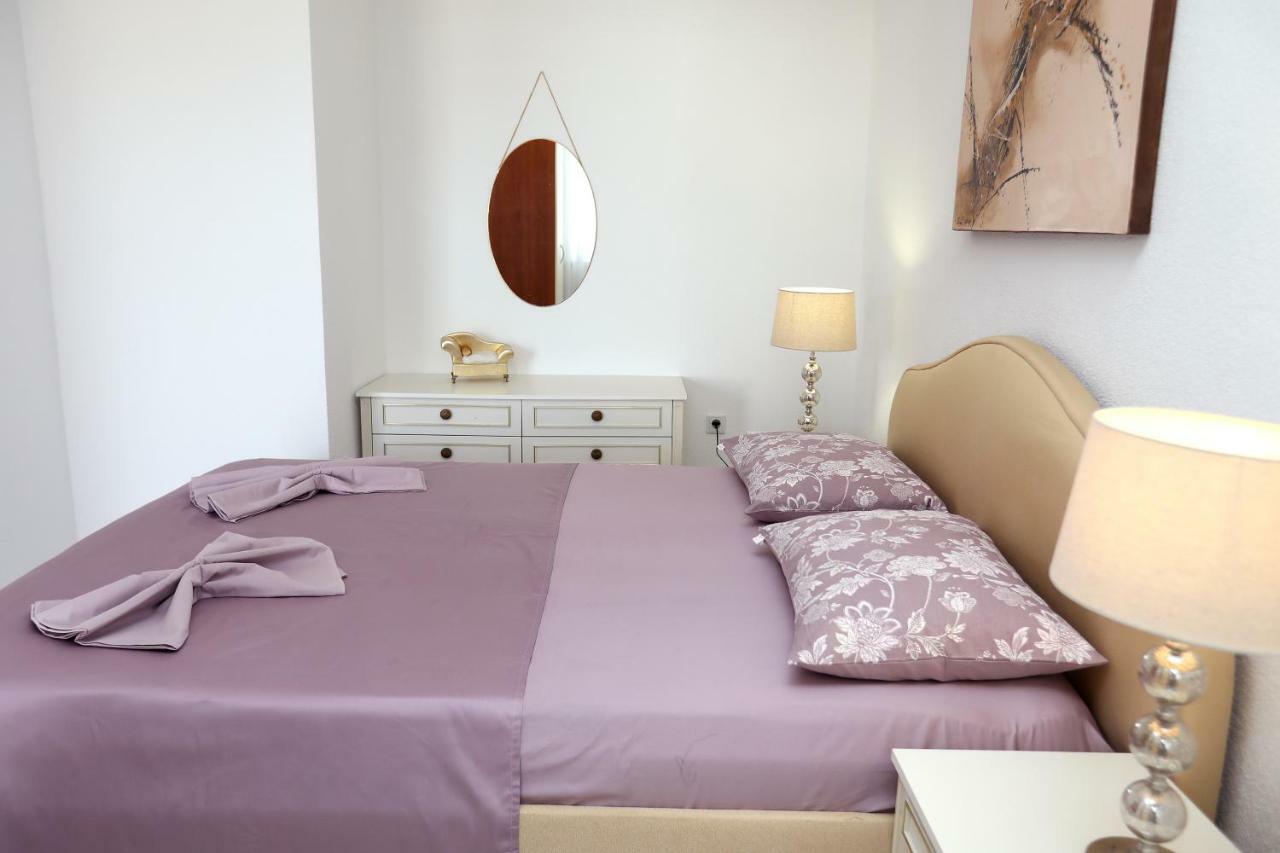 Apartment Katarina Trogir Eksteriør bilde