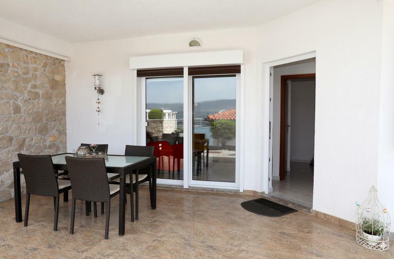 Apartment Katarina Trogir Eksteriør bilde