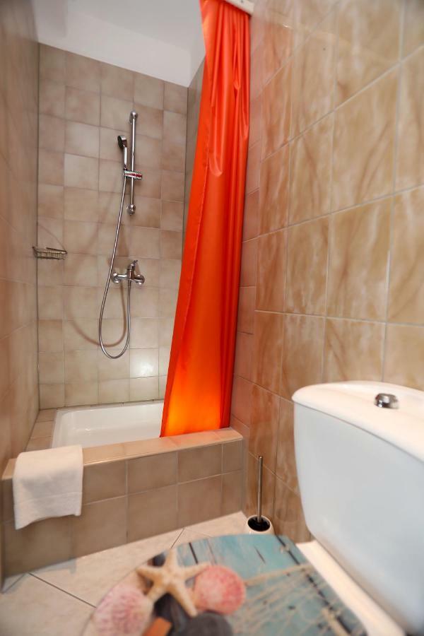 Apartment Katarina Trogir Eksteriør bilde