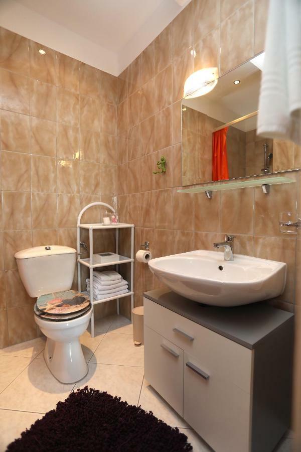 Apartment Katarina Trogir Eksteriør bilde